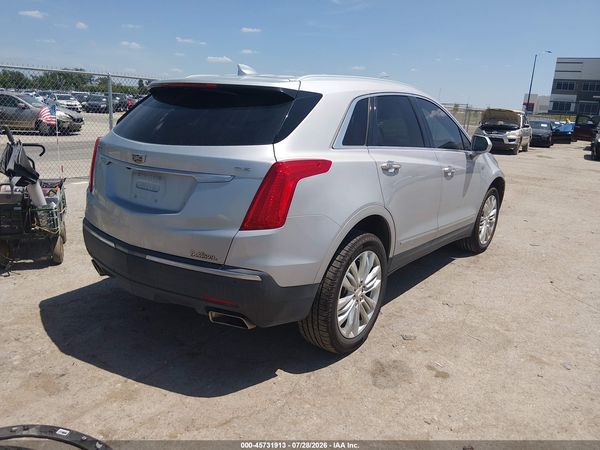 2018 CADILLAC XT5 PREMIUM LUXURY