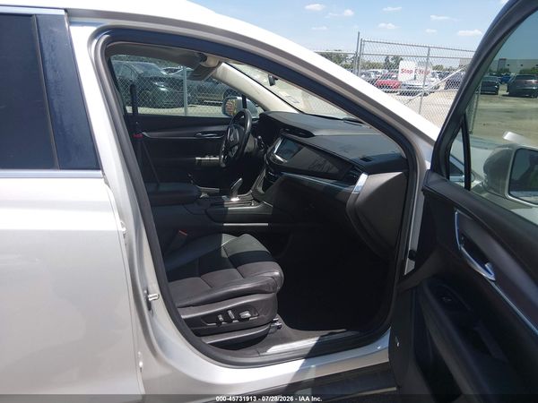 2018 CADILLAC XT5 PREMIUM LUXURY