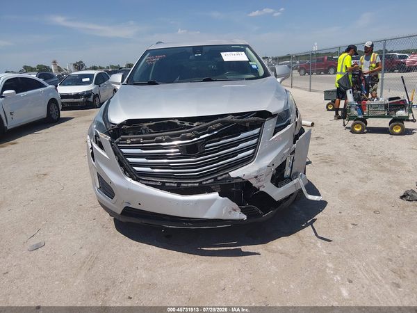 2018 CADILLAC XT5 PREMIUM LUXURY