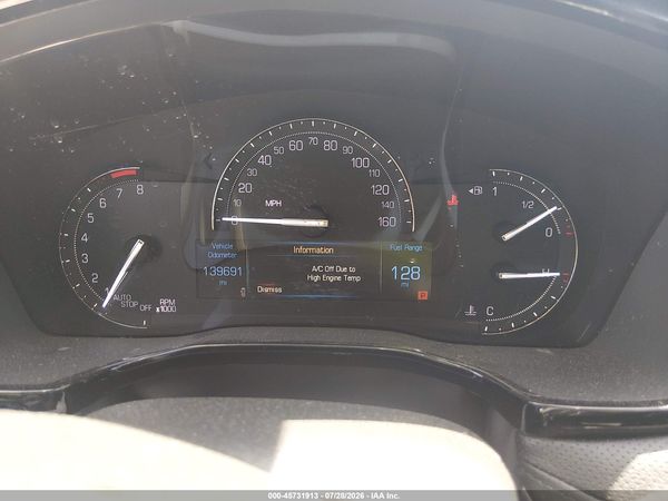 2018 CADILLAC XT5 PREMIUM LUXURY