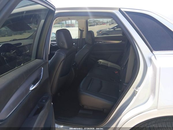 2018 CADILLAC XT5 PREMIUM LUXURY