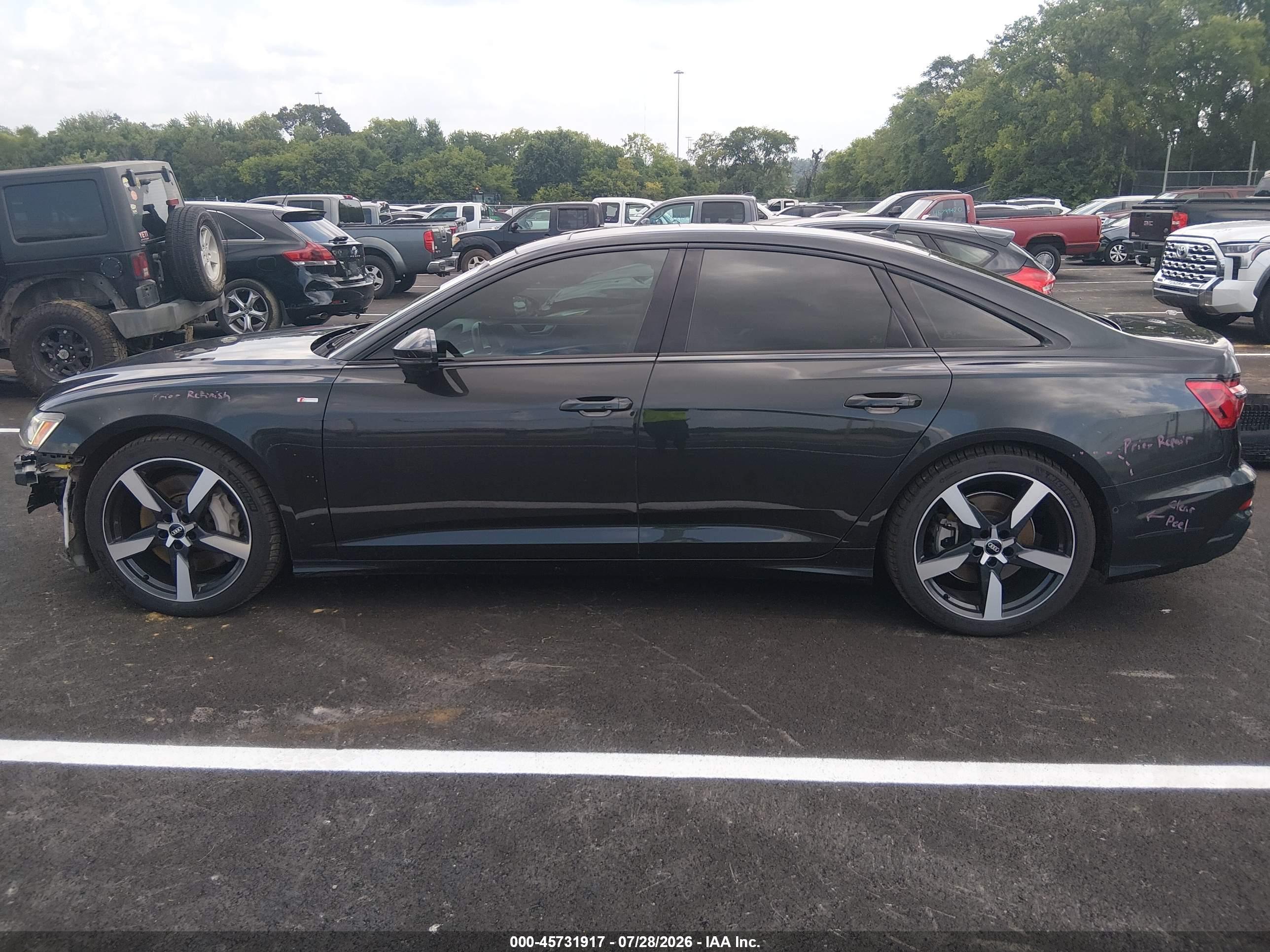 2021 AUDI A6