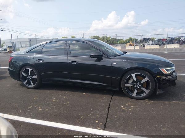 2021 AUDI A6