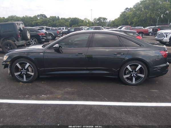 2021 AUDI A6