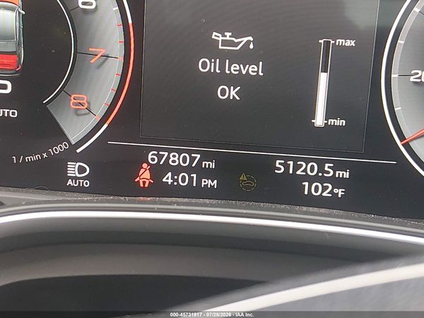 2021 AUDI A6
