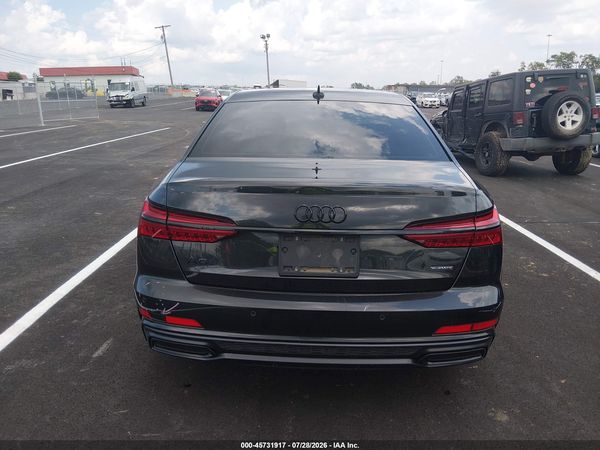 2021 AUDI A6