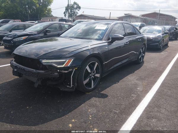 2021 AUDI A6