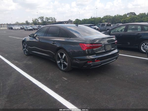 2021 AUDI A6