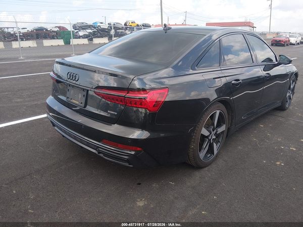 2021 AUDI A6