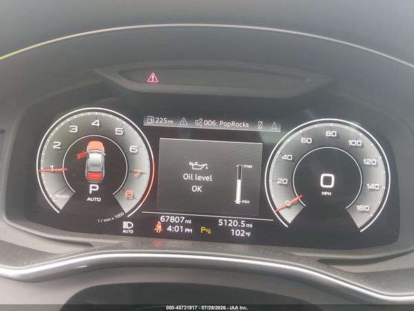 2021 AUDI A6