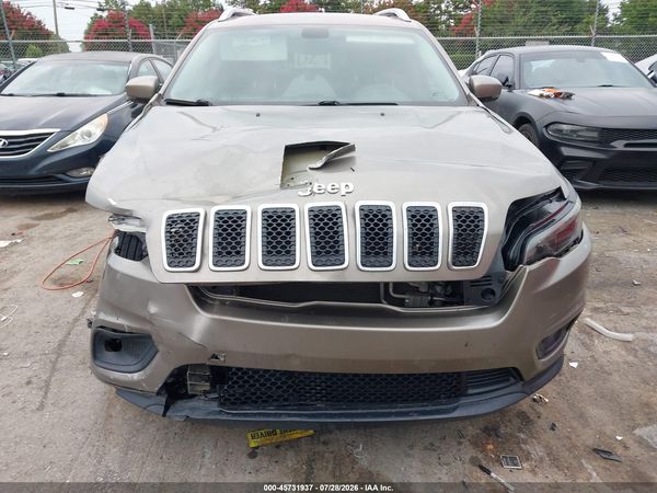 2019 JEEP CHEROKEE LATITUDE PLUS 4X4