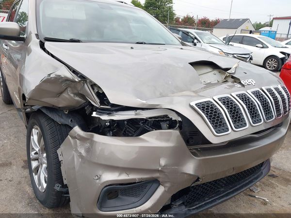 2019 JEEP CHEROKEE LATITUDE PLUS 4X4