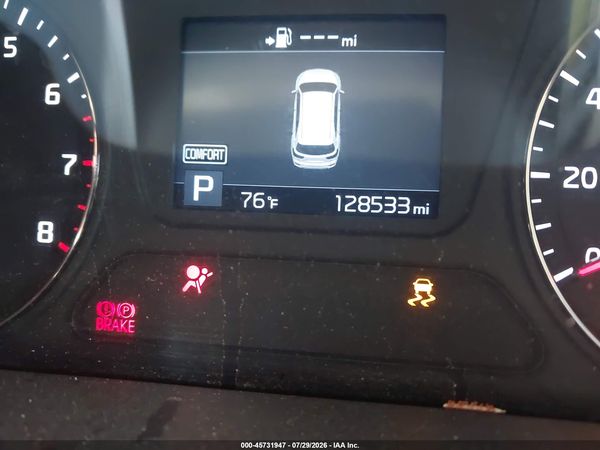 2020 KIA SORENTO 3.3L LX