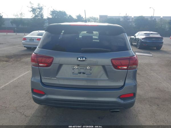 2020 KIA SORENTO 3.3L LX