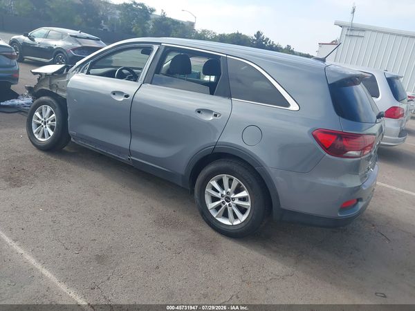 2020 KIA SORENTO 3.3L LX