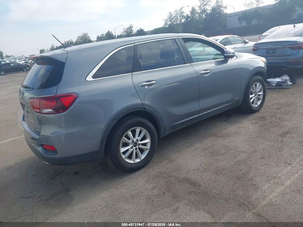 2020 KIA SORENTO 3.3L LX