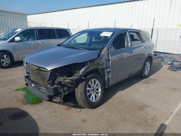 2020 KIA SORENTO 3.3L LX