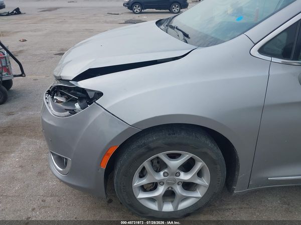 2017 CHRYSLER PACIFICA TOURING-L PLUS — I6