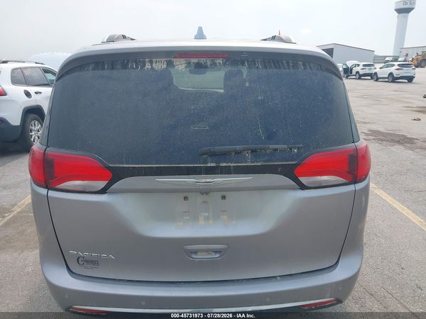2017 CHRYSLER PACIFICA TOURING-L PLUS — I119