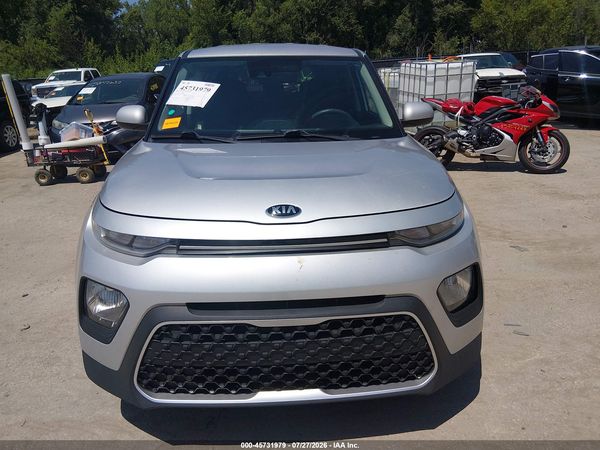 2021 KIA SOUL S