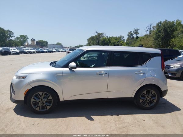 2021 KIA SOUL S