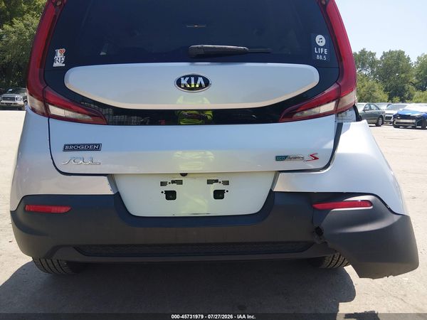 2021 KIA SOUL S