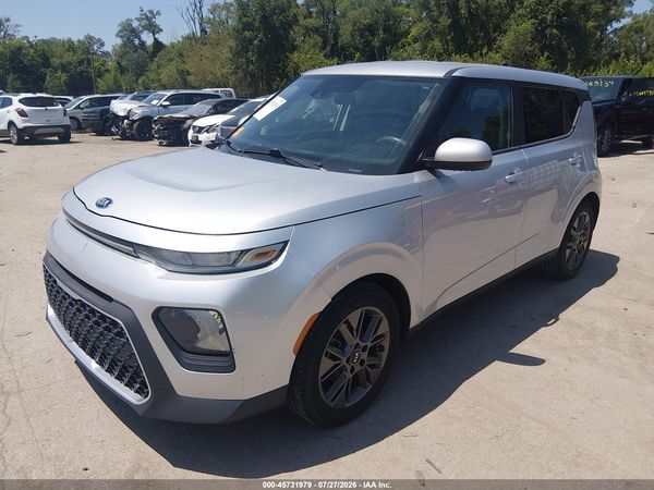 2021 KIA SOUL S