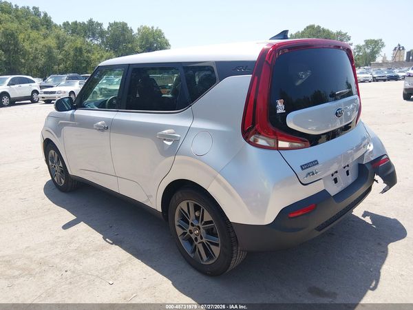 2021 KIA SOUL S