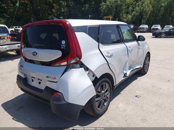 2021 KIA SOUL S