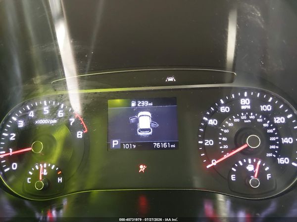 2021 KIA SOUL S