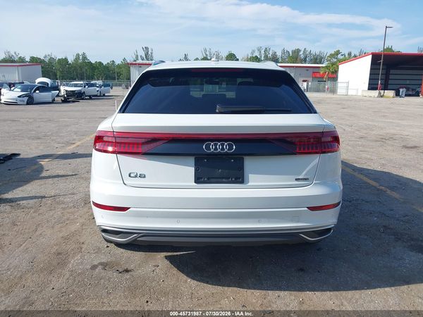 2023 AUDI Q8