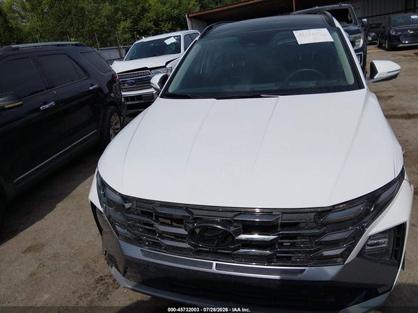 2025 HYUNDAI TUCSON LIMITED