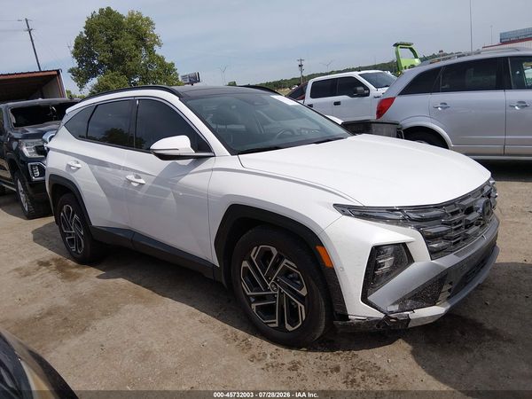 2025 HYUNDAI TUCSON LIMITED