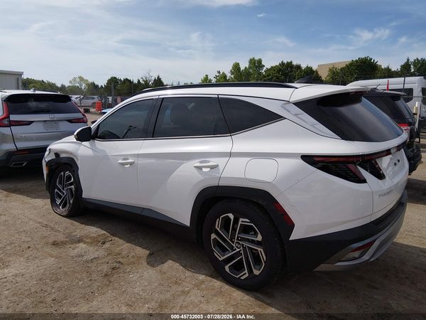 2025 HYUNDAI TUCSON