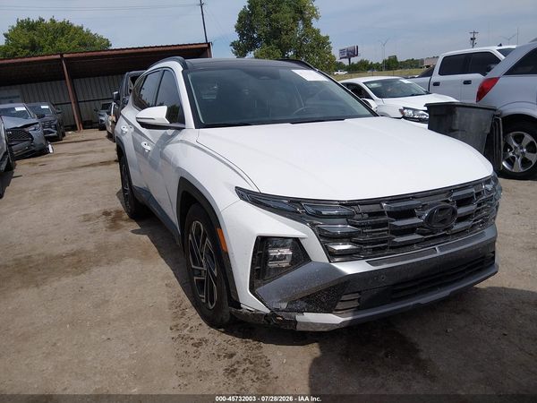 2025 HYUNDAI TUCSON LIMITED