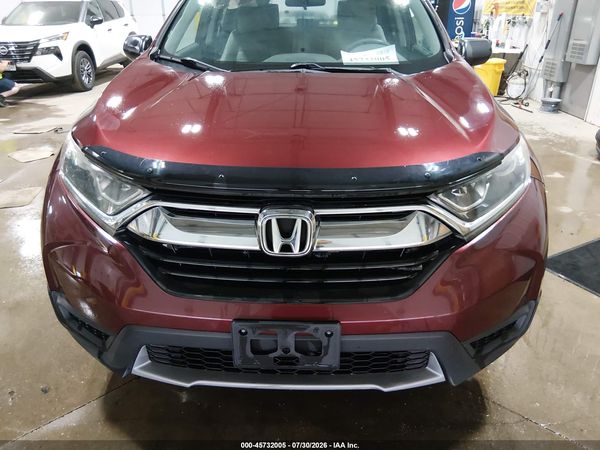 2017 HONDA CR-V LX