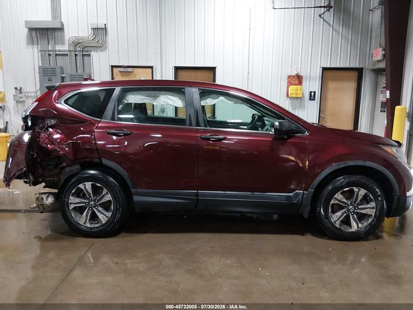 2017 HONDA CR-V LX