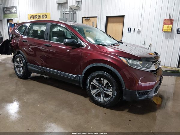 2017 HONDA CR-V LX