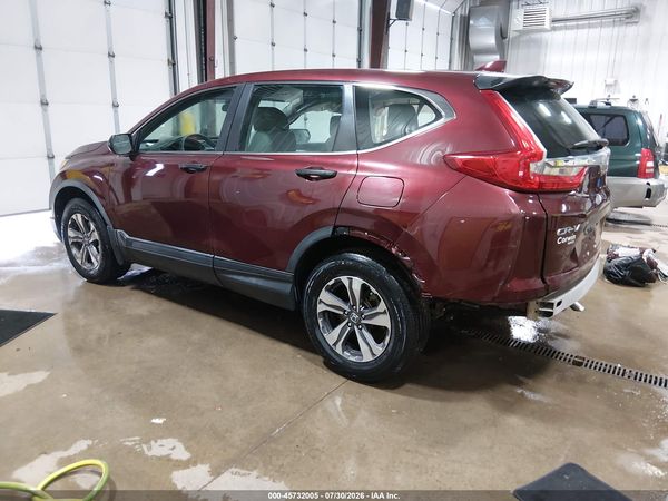 2017 HONDA CR-V LX