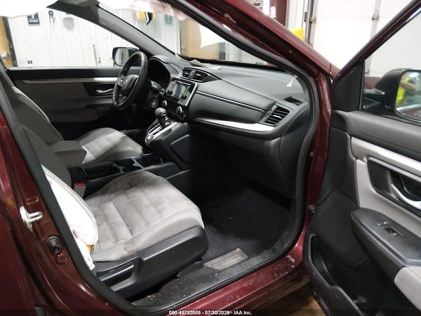 2017 HONDA CR-V LX