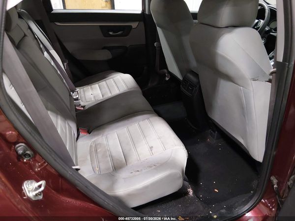 2017 HONDA CR-V LX