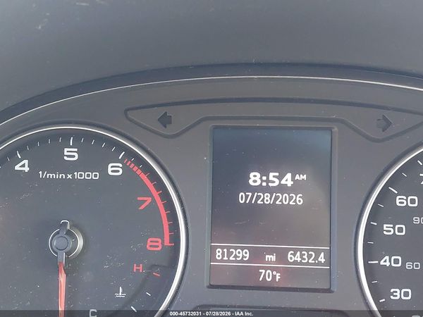 2017 AUDI A3 PREMIUM