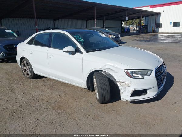 2017 AUDI A3 PREMIUM