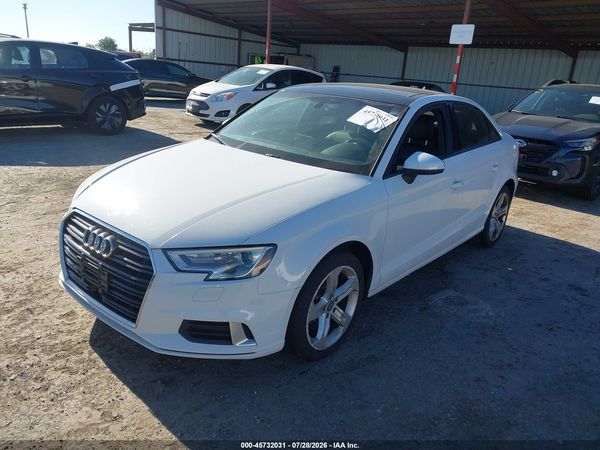 2017 AUDI A3 PREMIUM