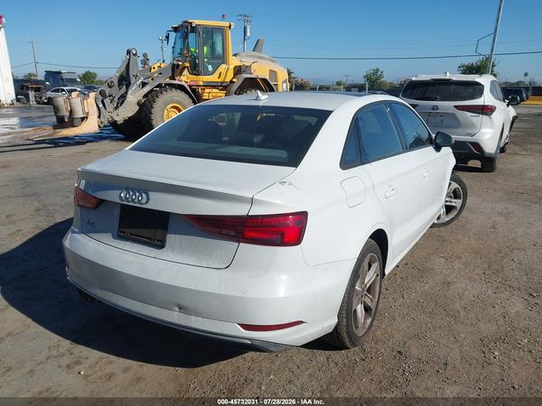 2017 AUDI A3 PREMIUM