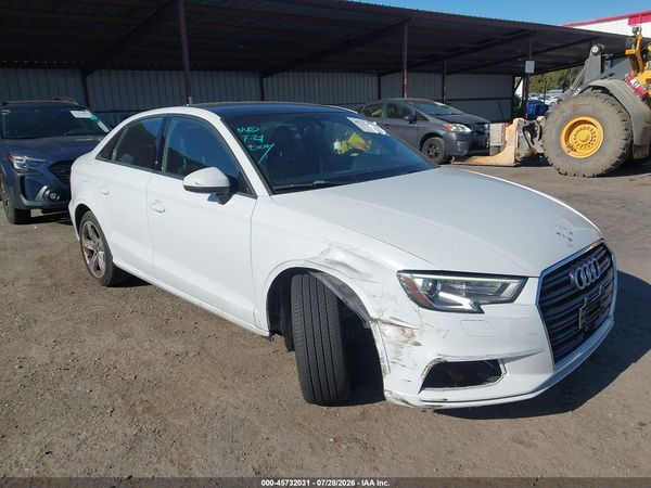 2017 AUDI A3 PREMIUM