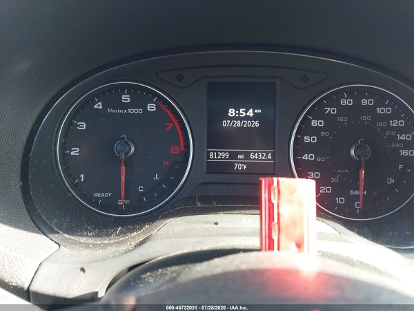 2017 AUDI A3 PREMIUM