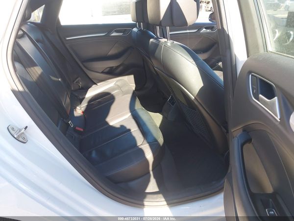 2017 AUDI A3 PREMIUM