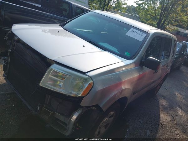 2015 HONDA PILOT LX