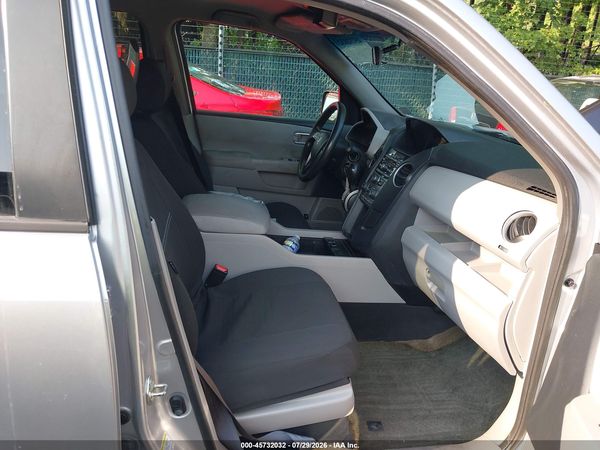 2015 HONDA PILOT LX